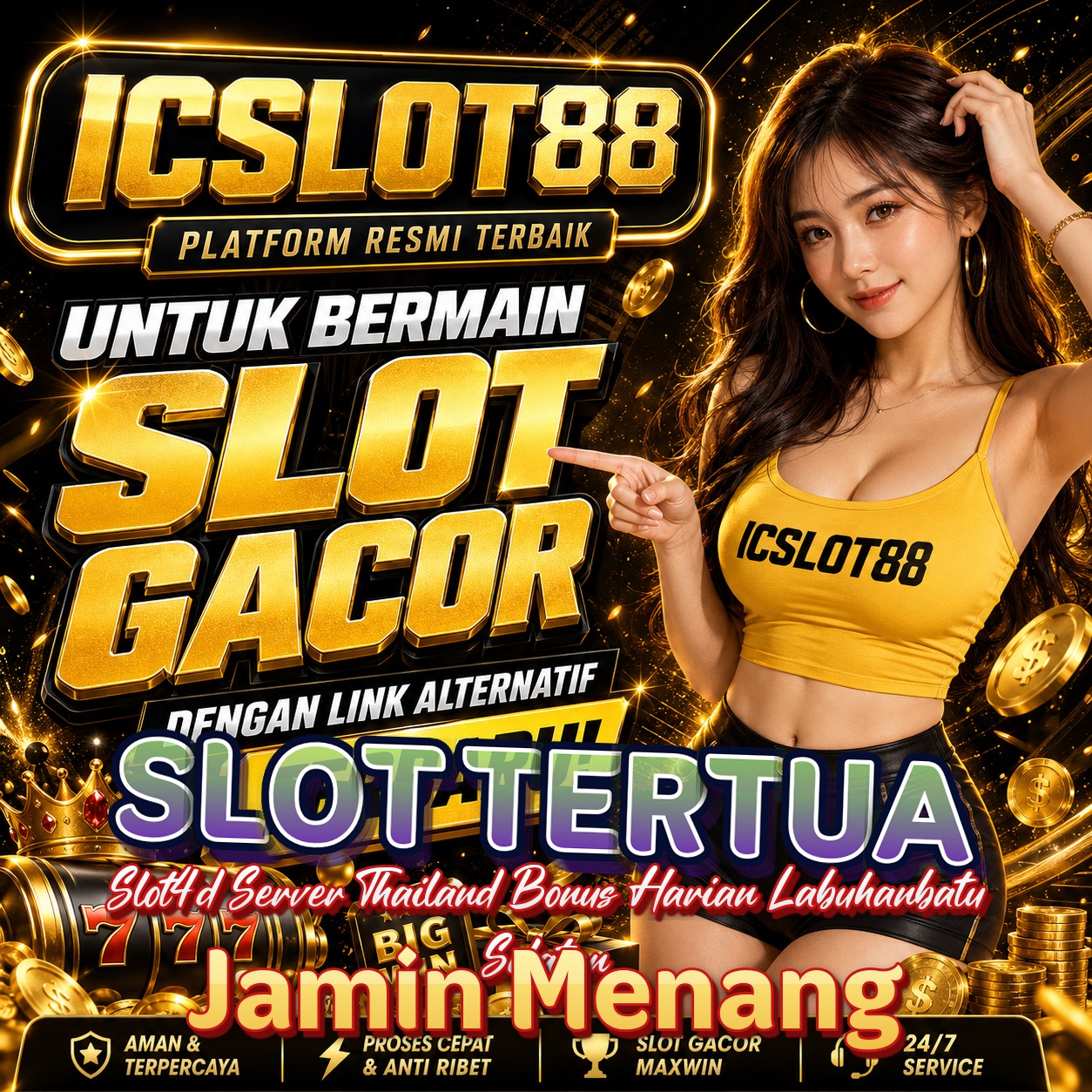 SLOT TERTUA